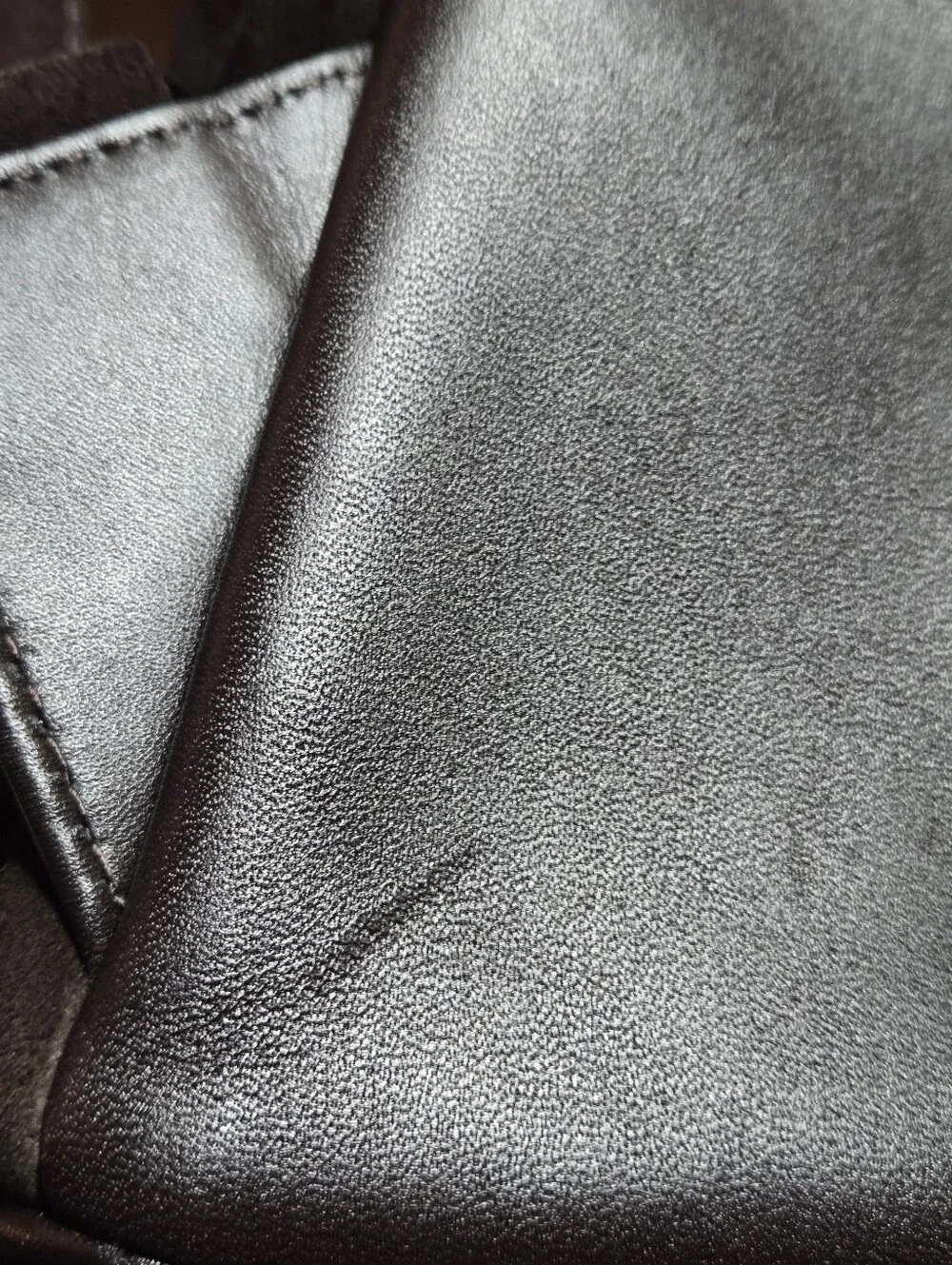 Rebecca Minkoff Brown Suede Backpack